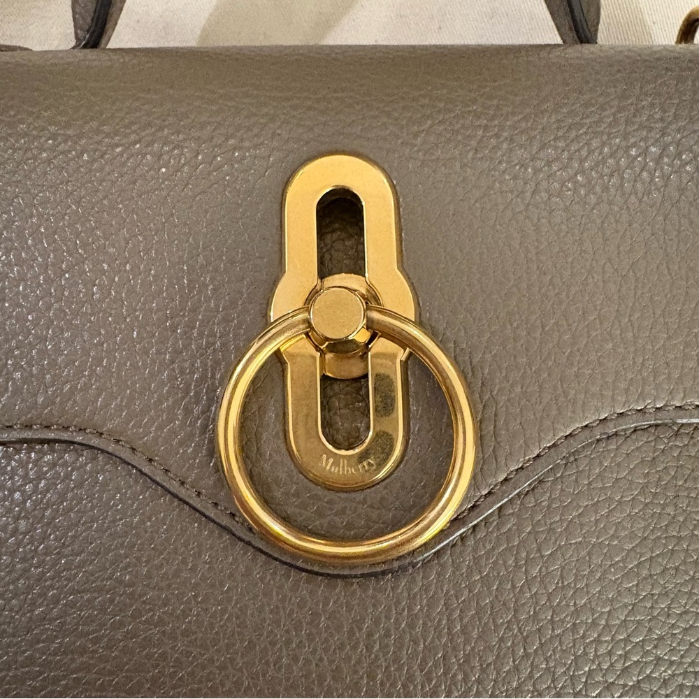 Mulberry Mini Seaton Bag - Picture 4 of 9